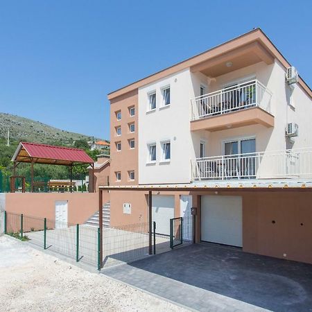 Villa Honey Seget Vranjica Exterior foto