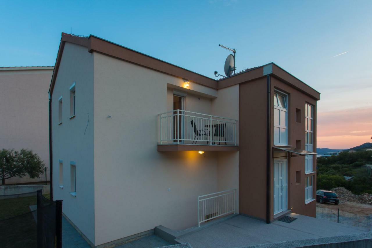 Villa Honey Seget Vranjica Exterior foto